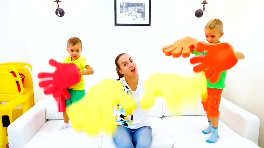 داستان های ولاد و نیکی Vlad and Niki - قسمت 16